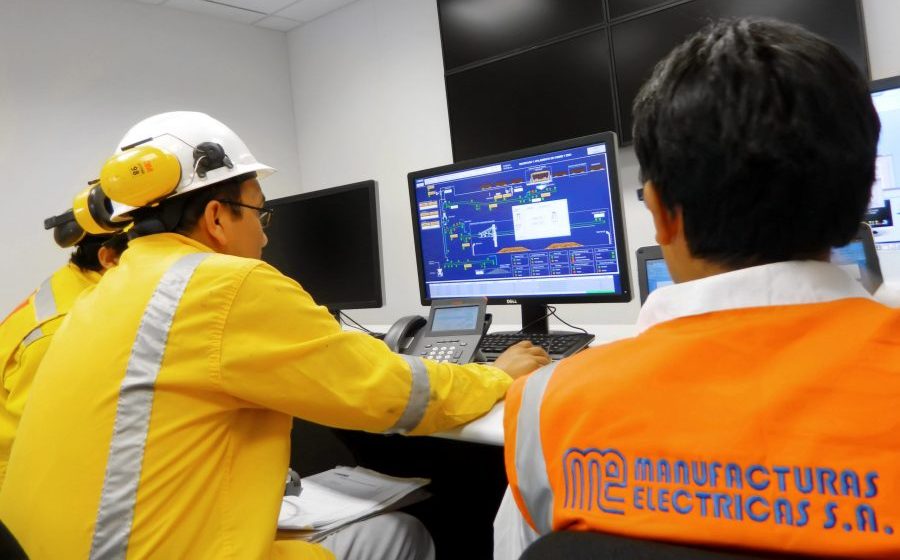 Sistemas de Supervisión SCADA